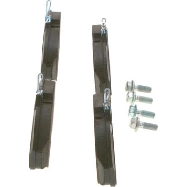 Bosch Bremsbelagsatz 0 986 424 565 Bosch Bremsbelagsatz 0 986 424 565