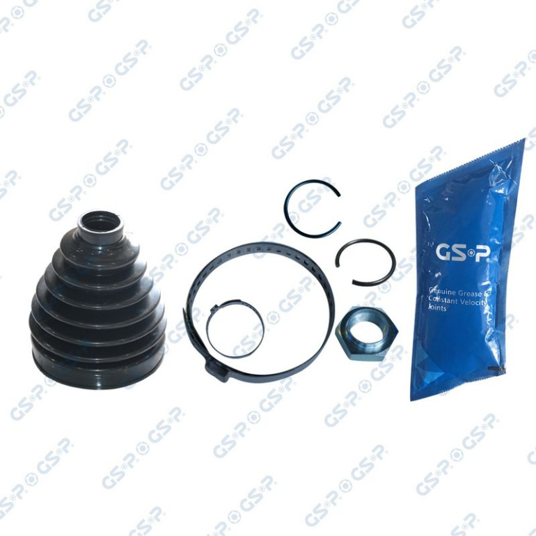 GSP Faltenbalgsatz, Antriebswelle 780377 GSP Faltenbalgsatz, Antriebswelle 780377