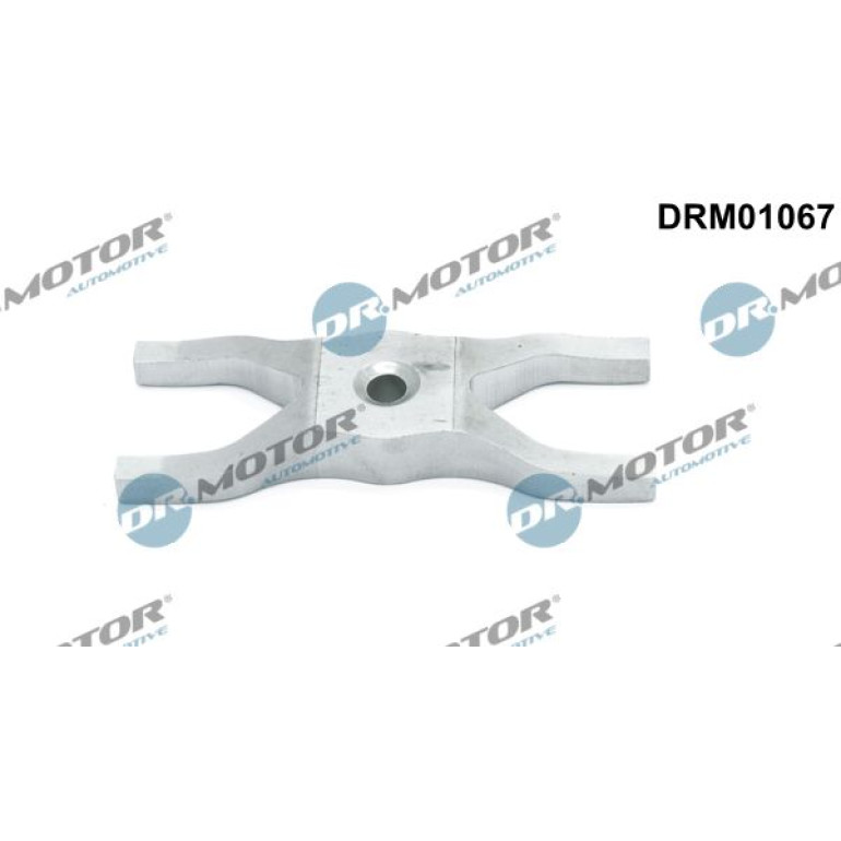 Halter, Einspritzventil DRM01067