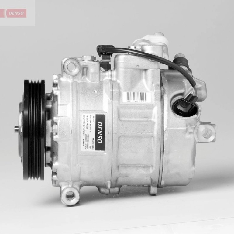 DENSO Kompressor DCP05084 DENSO Kompressor DCP05084