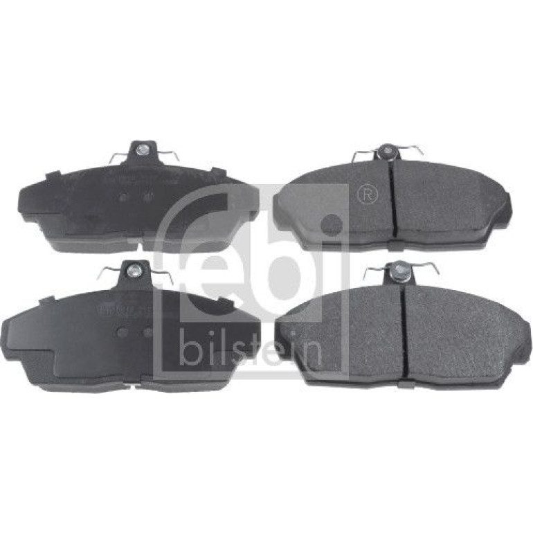 FEBI BILSTEIN Bremsbeläge 16355