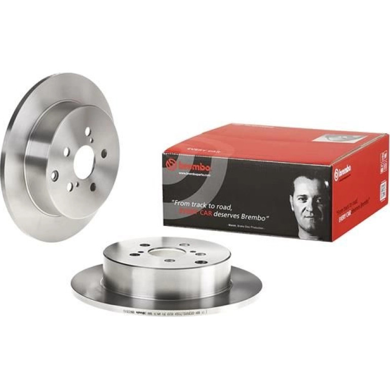 82 482 025 Bremsscheibe HA 08.A335.10 82 482 025 Bremsscheibe HA 08.A335.10