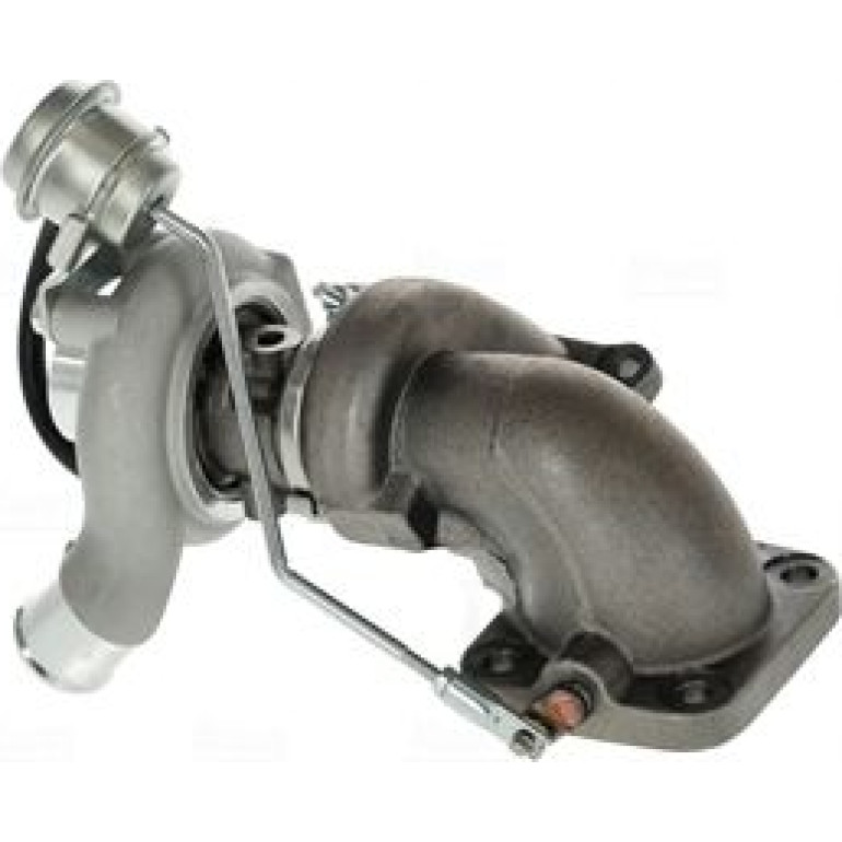 NISSENS Turbolader 93075 NISSENS Turbolader 93075