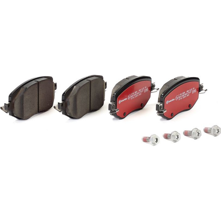 BREMBO Bremsklötze XTRA VA P 68 068X BREMBO Bremsklötze XTRA VA P 68 068X