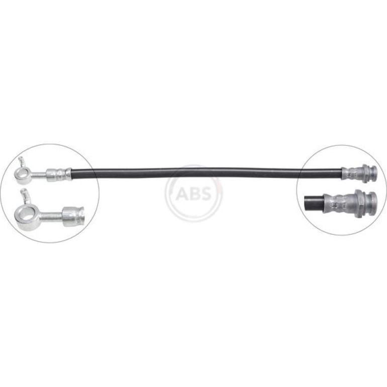 A.B.S. Bremsschlauch SL3762 A.B.S. Bremsschlauch SL3762