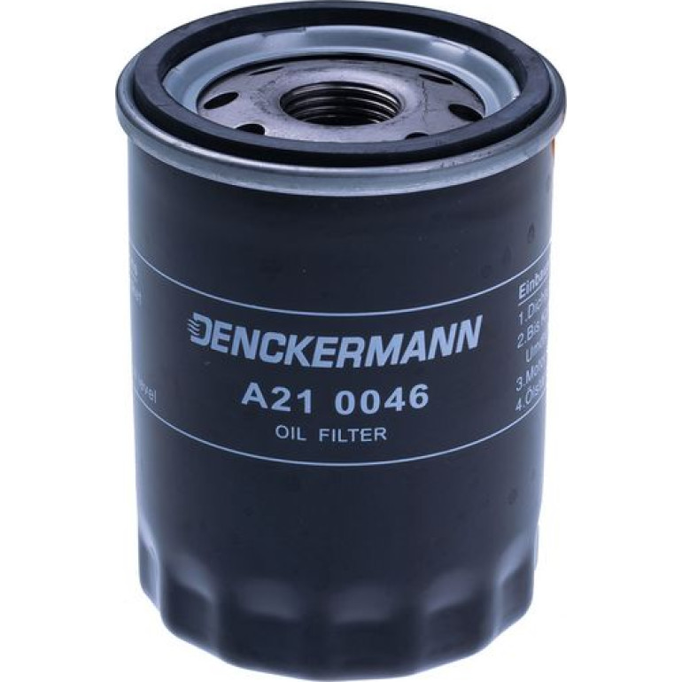 DENCKERMANN Ölfilter A210046 DENCKERMANN Ölfilter A210046