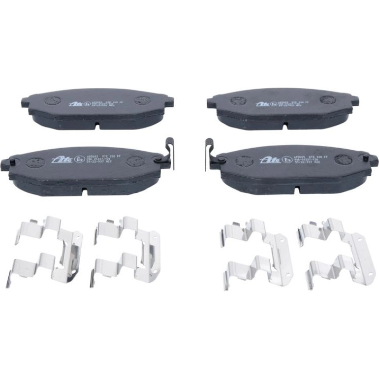 Bremsbelagsatz Hyundai P. Galloper 2.5 Td 98-03 13.0460-5885.2 Bremsbelagsatz Hyundai P. Galloper 2.5 Td 98-03 13.0460-5885.2