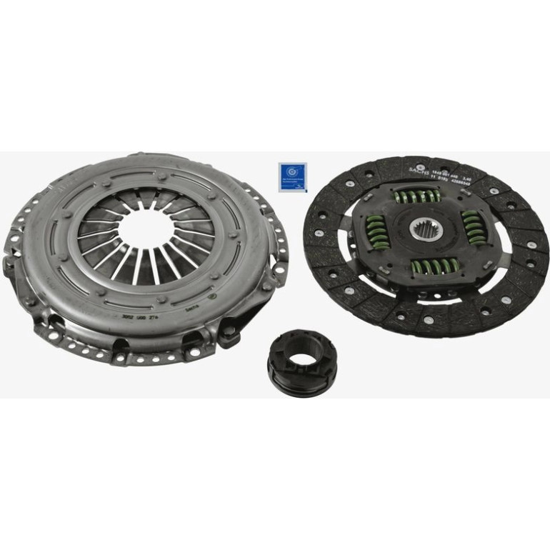 SACHS Kupplungssatz 3000 951 259 SACHS Kupplungssatz 3000 951 259
