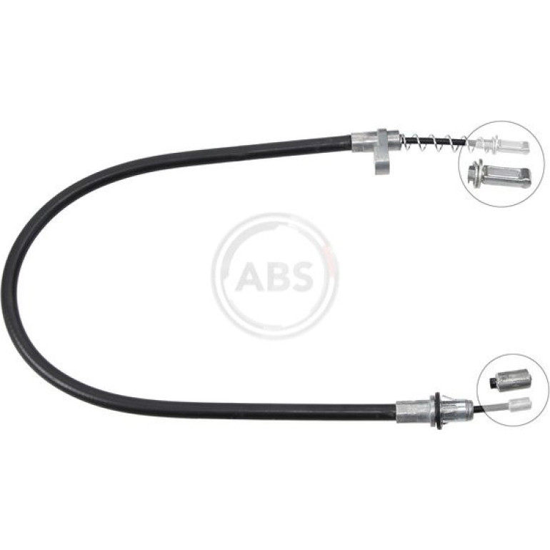 A.B.S. Handbremsseil Seilzug Festellbremse K18005