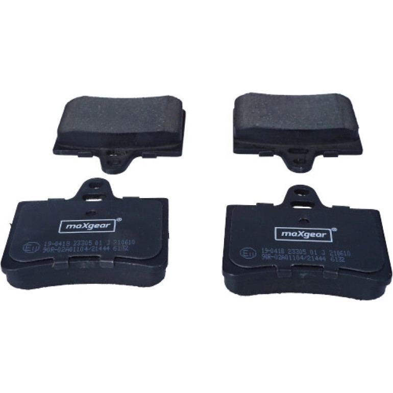 Bremsbelagsatz Citroen T. C5 19-0418