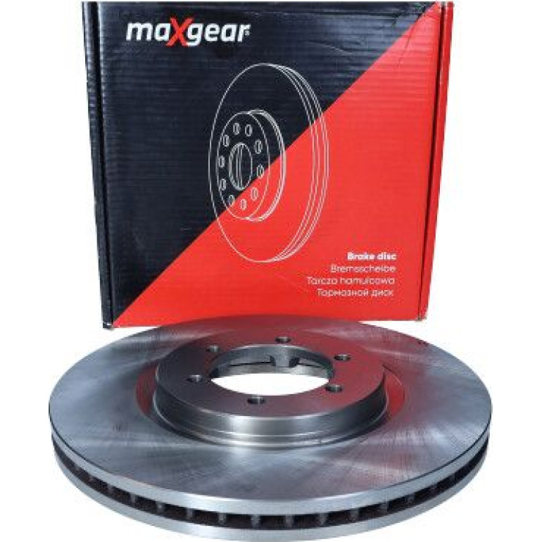 Maxgear Bremsscheibe Hyundai P. Terraca 19-2379