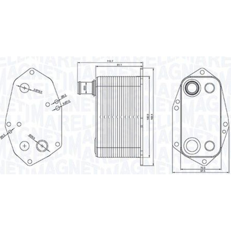 ÖLKÜHLER, MOTORÖL RO0002 ÖLKÜHLER, MOTORÖL RO0002