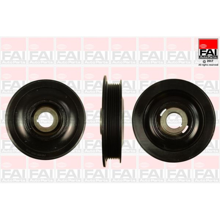 FAI AutoParts Riemenscheibe, Kurbelwelle FVD1001 FAI AutoParts Riemenscheibe, Kurbelwelle FVD1001
