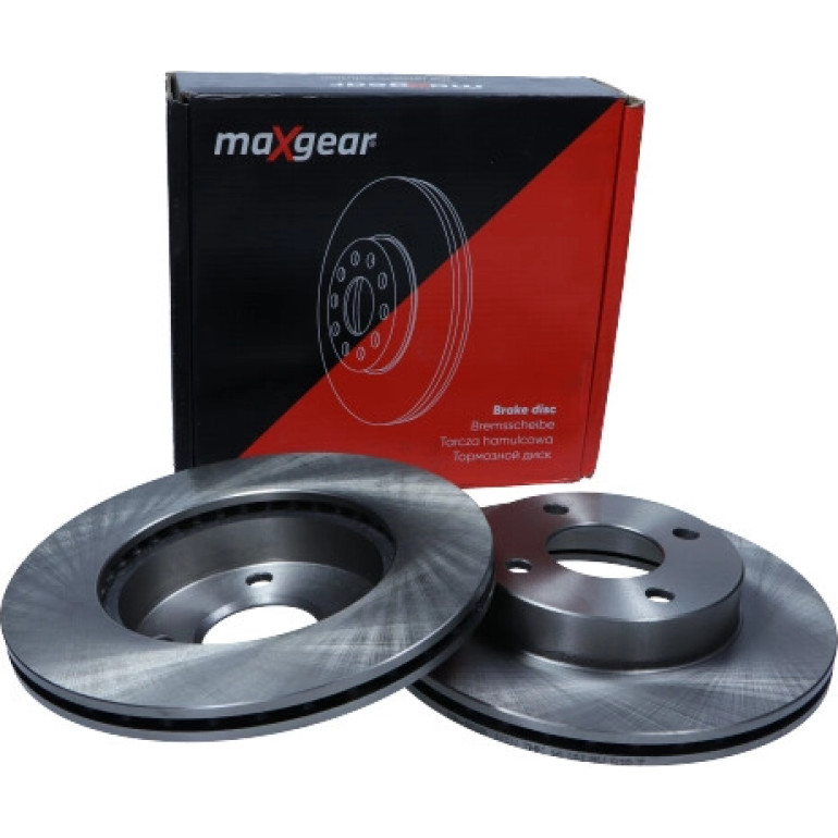 Maxgear Bremsscheibe Nissan P. Micra 92-03 19-1323 Maxgear Bremsscheibe Nissan P. Micra 92-03 19-1323