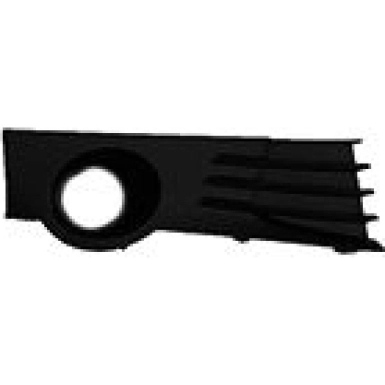 GRILL UNTEN R +NSW SCHWARZ PQ 2598,417,2