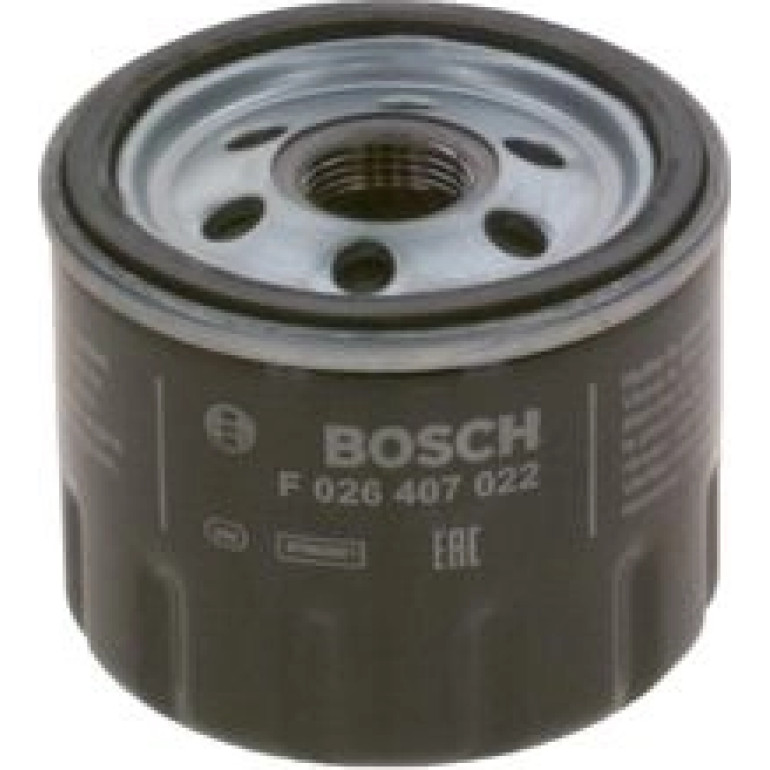 Ölfilter F 026 407 022 Ölfilter F 026 407 022