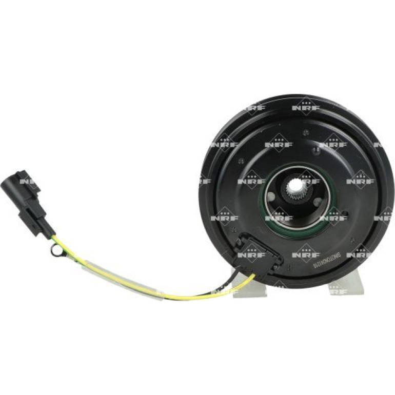 NRF Magnetkupplung, Klimakompressor 380161 NRF Magnetkupplung, Klimakompressor 380161