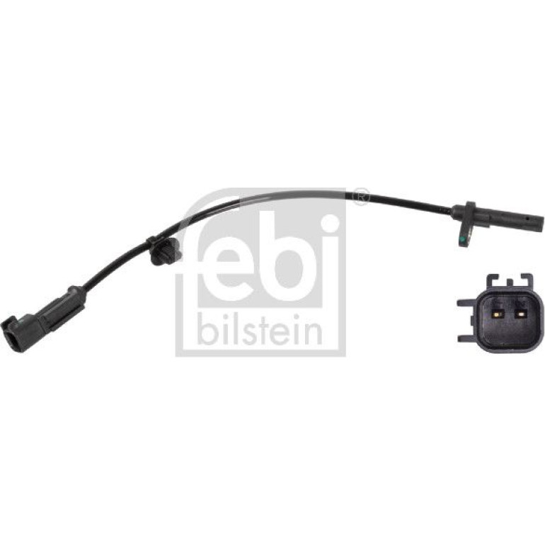 Sensor, Raddrehzahl 172084 Sensor, Raddrehzahl 172084