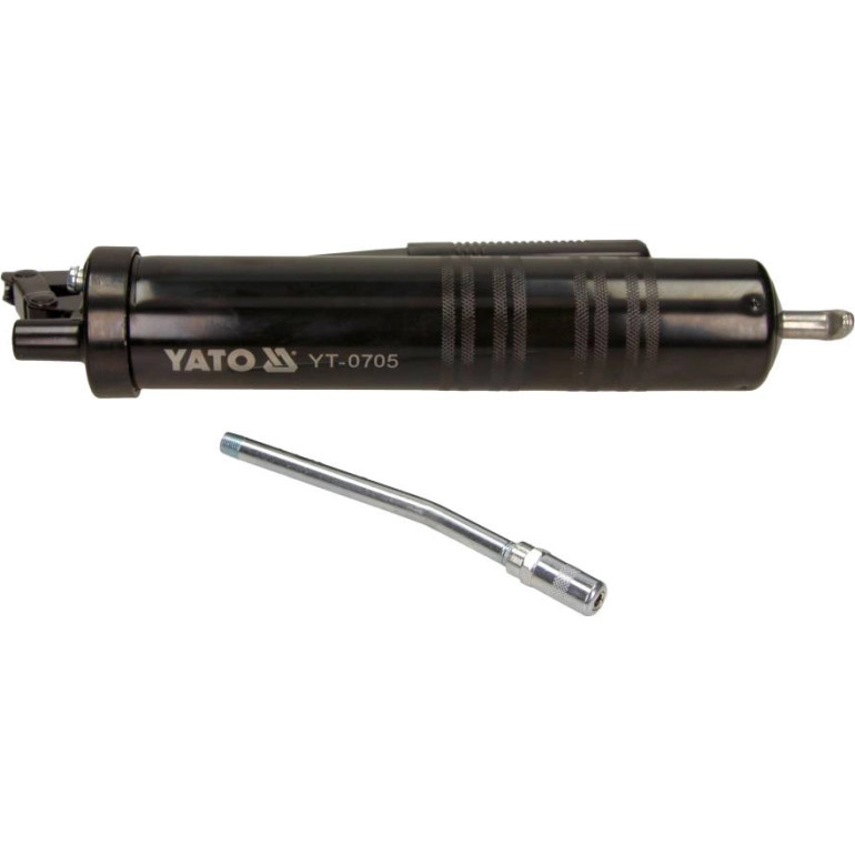 Handhebelfettpresse 0,4L YT-0705 Handhebelfettpresse 0,4L YT-0705