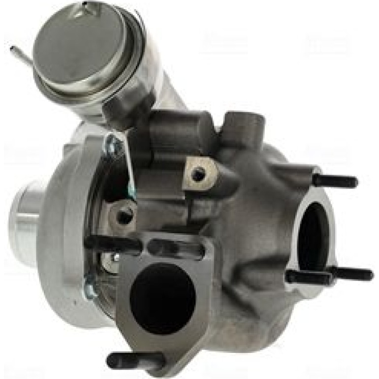 NISSENS Turbolader 93228 NISSENS Turbolader 93228