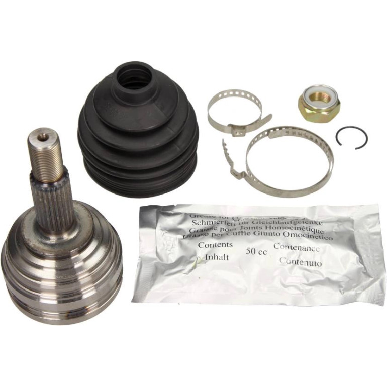 Gelenksatz, Antriebswelle Renault Megane Ii 02- 1.4-1.6B/D 49-0525 Gelenksatz, Antriebswelle Renault Megane Ii 02- 1.4-1.6B/D 49-0525