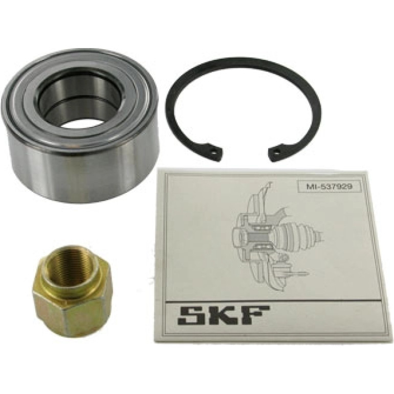 Radlagersatz VA VKBA 3554