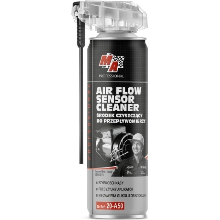 MOJE AUTO AMT20-A50 Durchflussmesser-Reiniger 250 ml MOJE AUTO AMT20-A50 Durchflussmesser-Reiniger 250 ml
