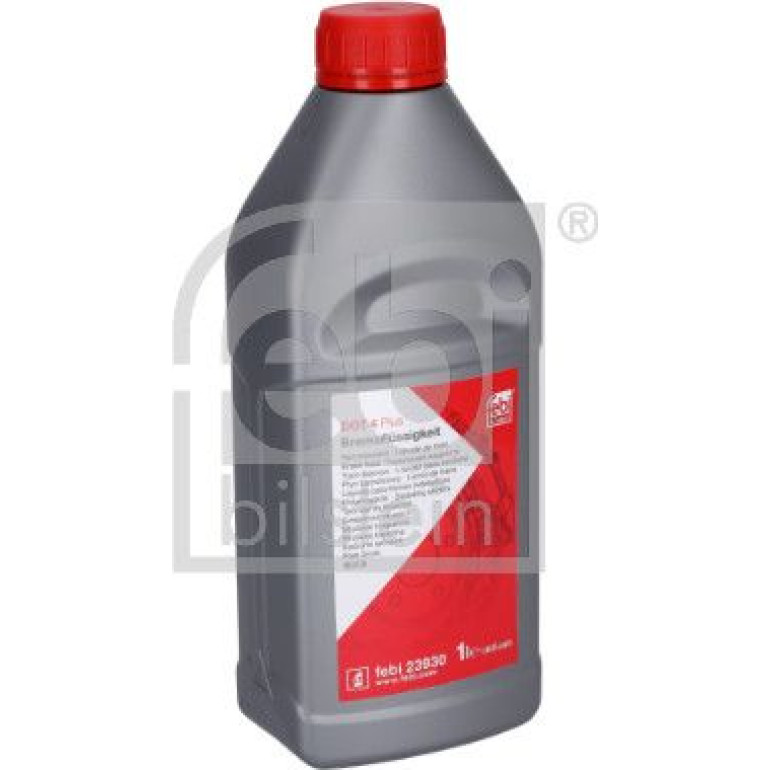 FEBI BILSTEIN Bremsflüssigkeit DOT4 Plus 1 Liter 23930 FEBI BILSTEIN Bremsflüssigkeit DOT4 Plus 1 Liter 23930