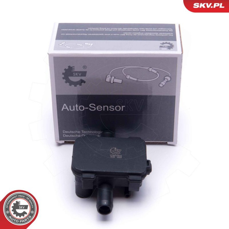 ESEN SKV Sensor, Saugrohrdruck 17SKV633 ESEN SKV Sensor, Saugrohrdruck 17SKV633