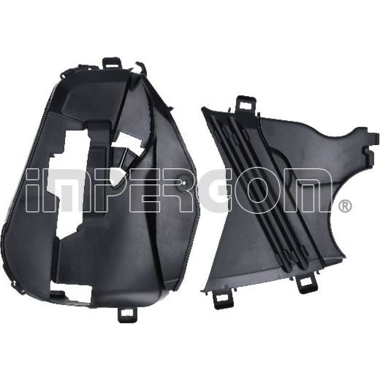 Abdeckung, Zahnriemen 5384 Abdeckung, Zahnriemen 5384