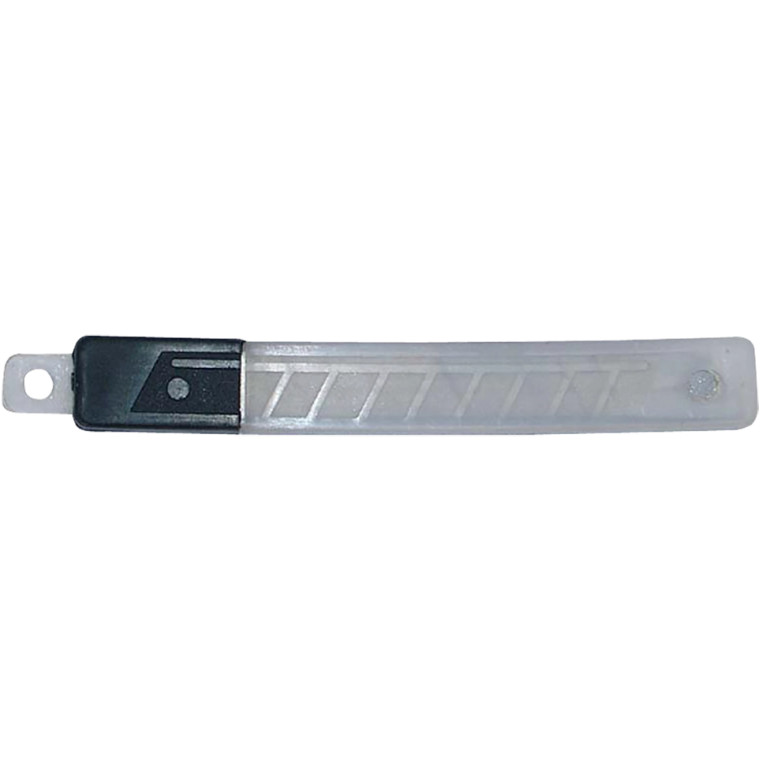 SW-Stahl Ersatzklingen 18 mm, 10 Stück 90620SB