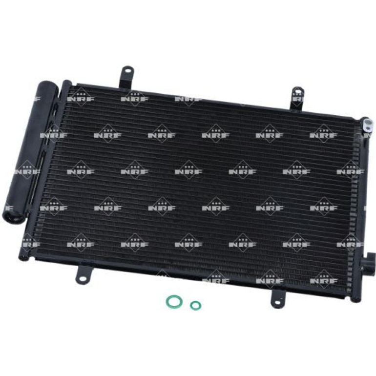 Kondensator, Klimaanlage 350371 Kondensator, Klimaanlage 350371