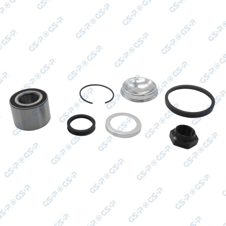 GSP Radlager GK3658 GSP Radlager GK3658