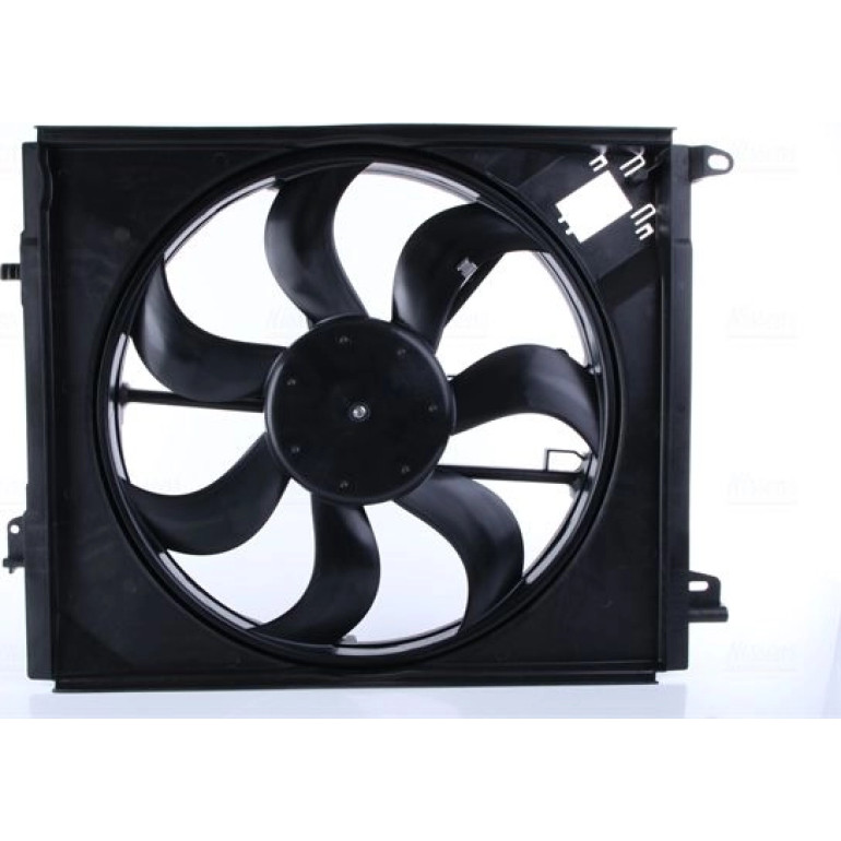 Kühlerlüfter PKW 850050