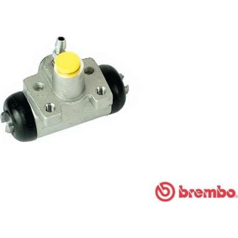 BREMBO Bremsrolle A12436 BREMBO Bremsrolle A12436
