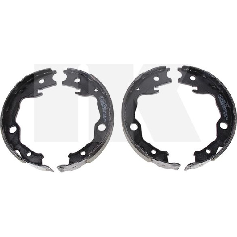 Handbremsbacken Nissan Qashqai 07 2722777 Handbremsbacken Nissan Qashqai 07 2722777