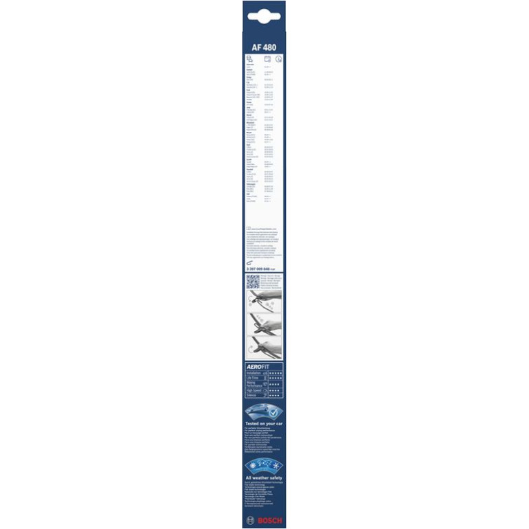 AF480 BOSCH Aerofit 3397009848 AF480 BOSCH Aerofit 3397009848