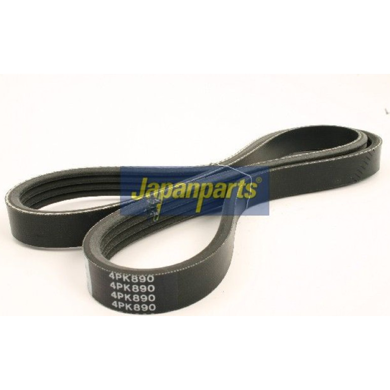 Japanparts Rillenriemen DV-4PK0890 Japanparts Rillenriemen DV-4PK0890