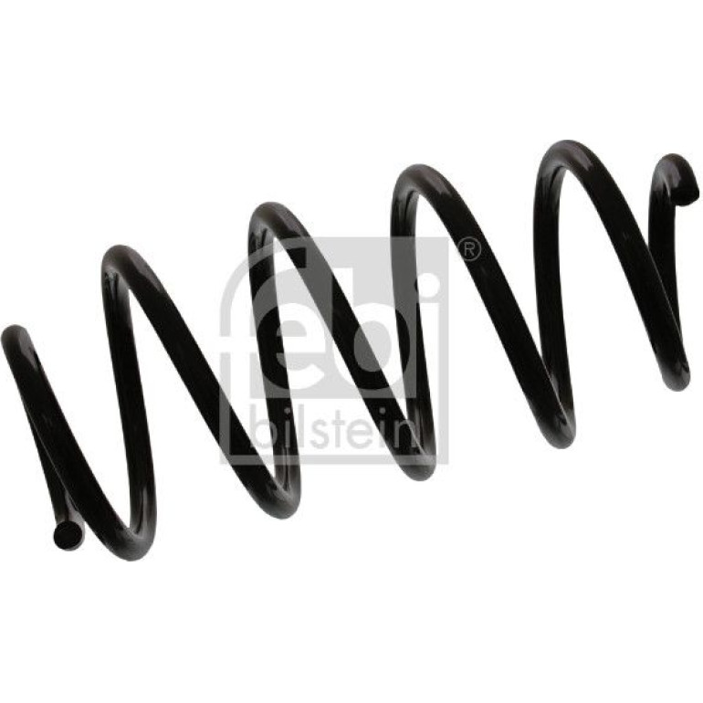 Febi Bilstein Fahrwerksfeder Vw P. Touran Le/Pr 46878 Febi Bilstein Fahrwerksfeder Vw P. Touran Le/Pr 46878