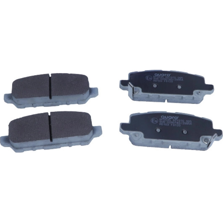 Bremsbelagsatz, Scheibenbremse QP5635 Bremsbelagsatz, Scheibenbremse QP5635