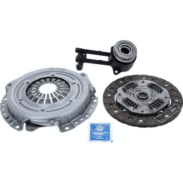 SACHS Kupplungssatz 3000 990 214 SACHS Kupplungssatz 3000 990 214