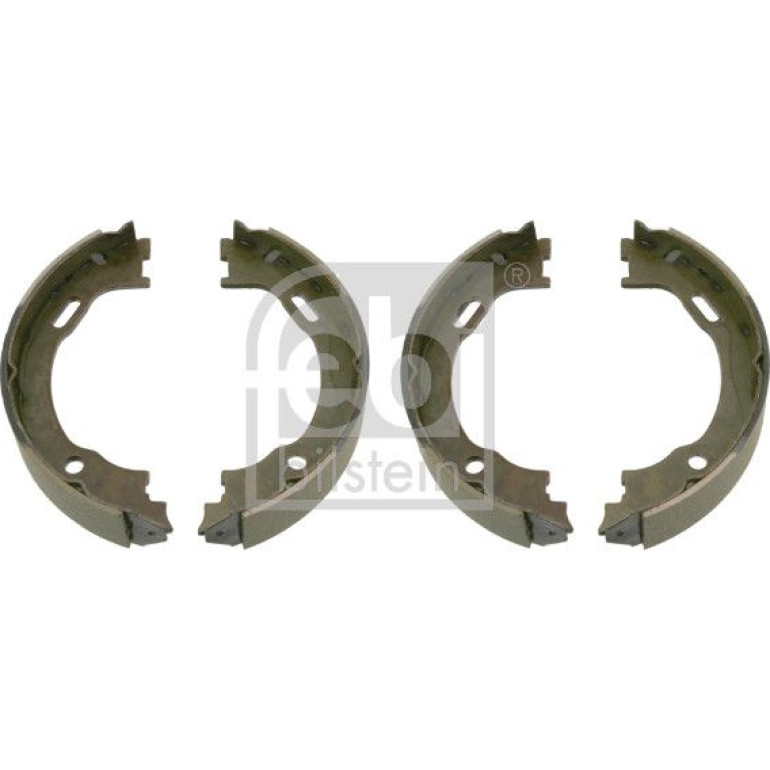FEBI BILSTEIN Bremsbacken 23196 FEBI BILSTEIN Bremsbacken 23196