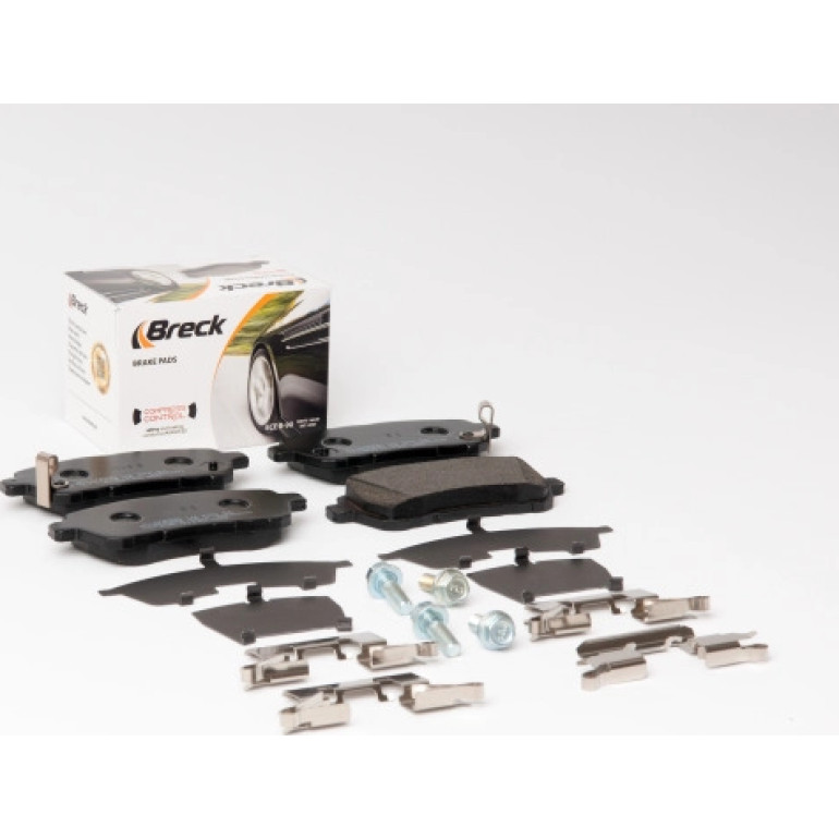 Bremsbelagsatz Vw T. Passat 05-/Tiguan 07-/Sharan 10 24483 00 704 10 Bremsbelagsatz Vw T. Passat 05-/Tiguan 07-/Sharan 10 24483 00 704 10
