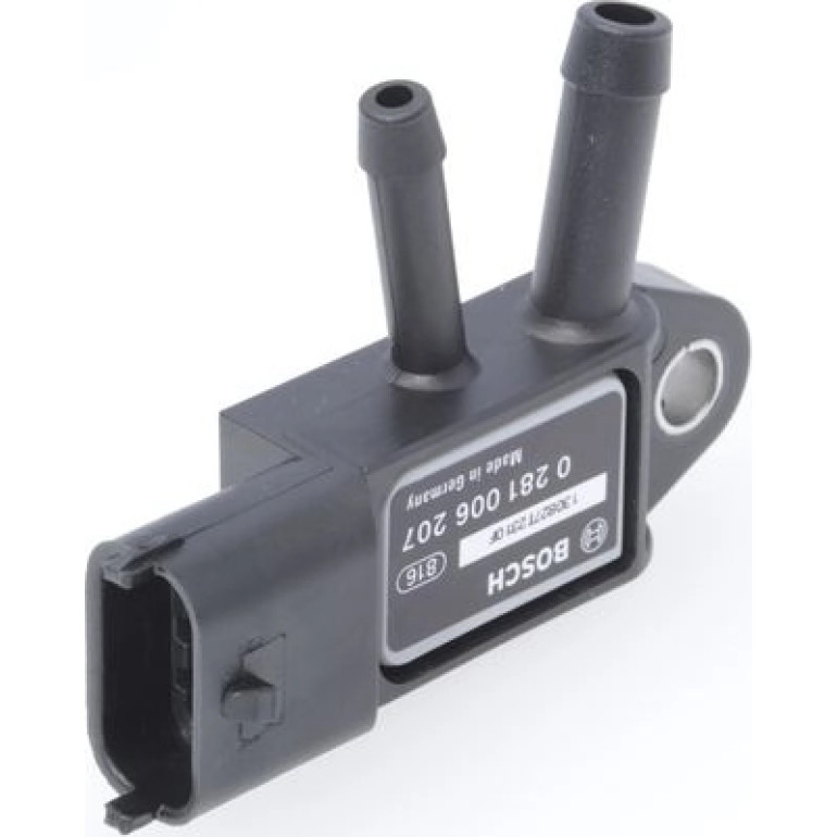 Sensor,Abgasdruck 0 281 006 207 Sensor,Abgasdruck 0 281 006 207
