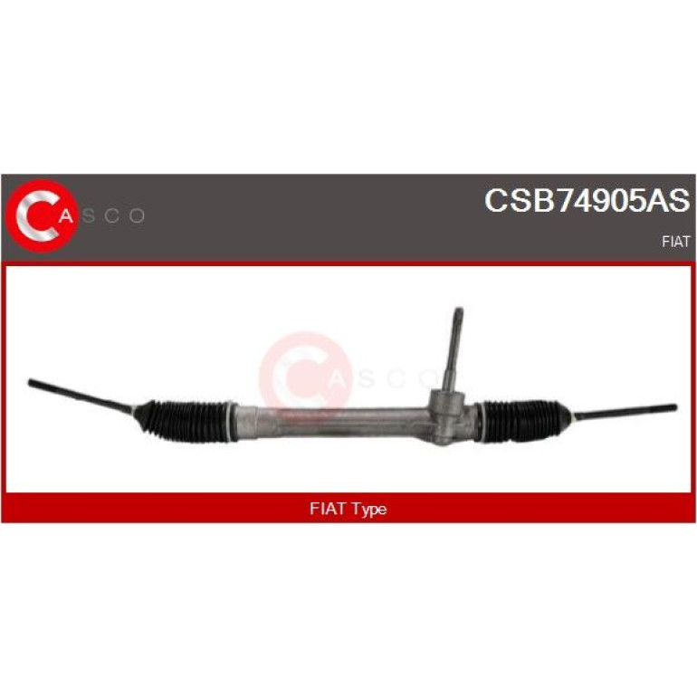 CASCO Management CSB74905AS CASCO Management CSB74905AS