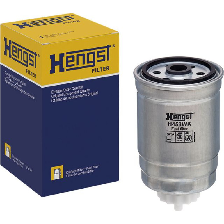 HENGST FILTER Kraftstofffilter H453WK