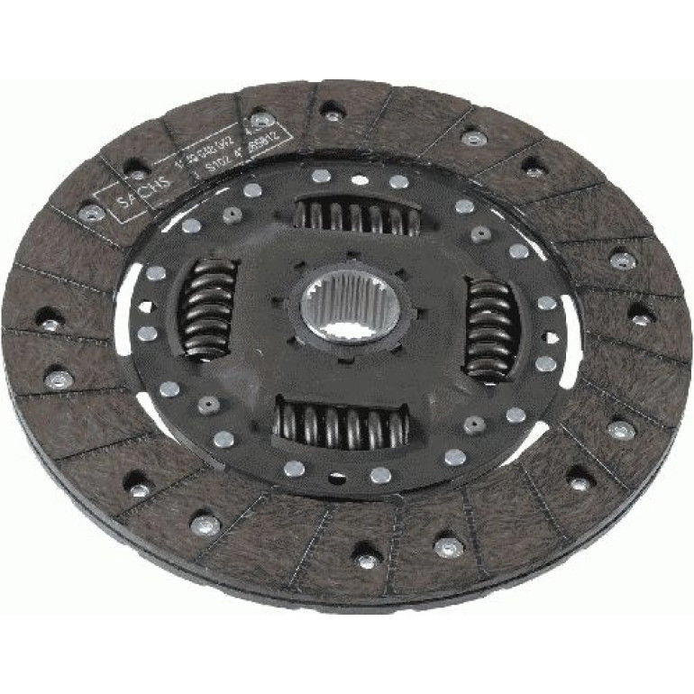 SACHS Kupplungsscheibe 1878 005 187 SACHS Kupplungsscheibe 1878 005 187