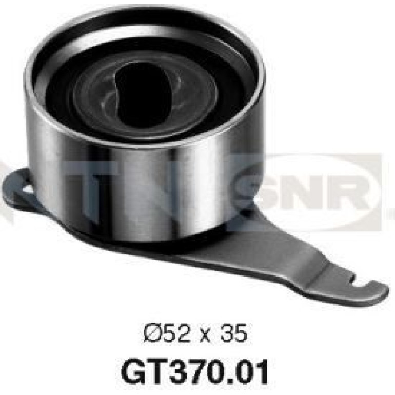 SNR Spannrolle, Zahnriemen GT370.01 SNR Spannrolle, Zahnriemen GT370.01