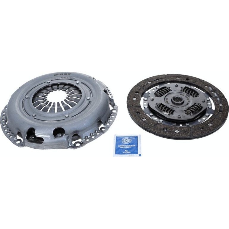 SACHS Kupplungssatz 3000 951 024