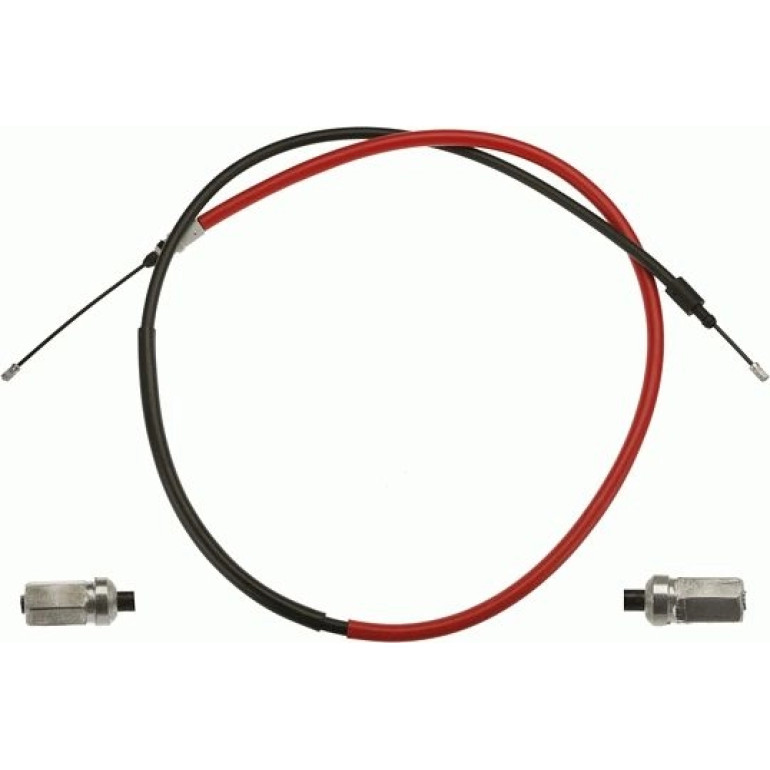 Handbremsseil re GCH434 Handbremsseil re GCH434